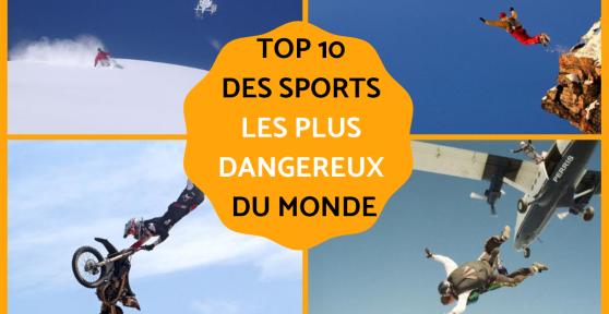 Quel est le sport le plus dangereux du monde