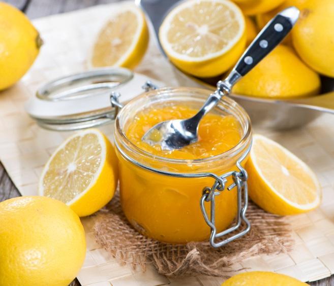 Comment Faire De La Confiture De Citron