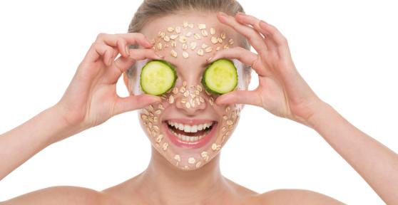 Comment faire des masques pour le visage aux flocons d'avoine