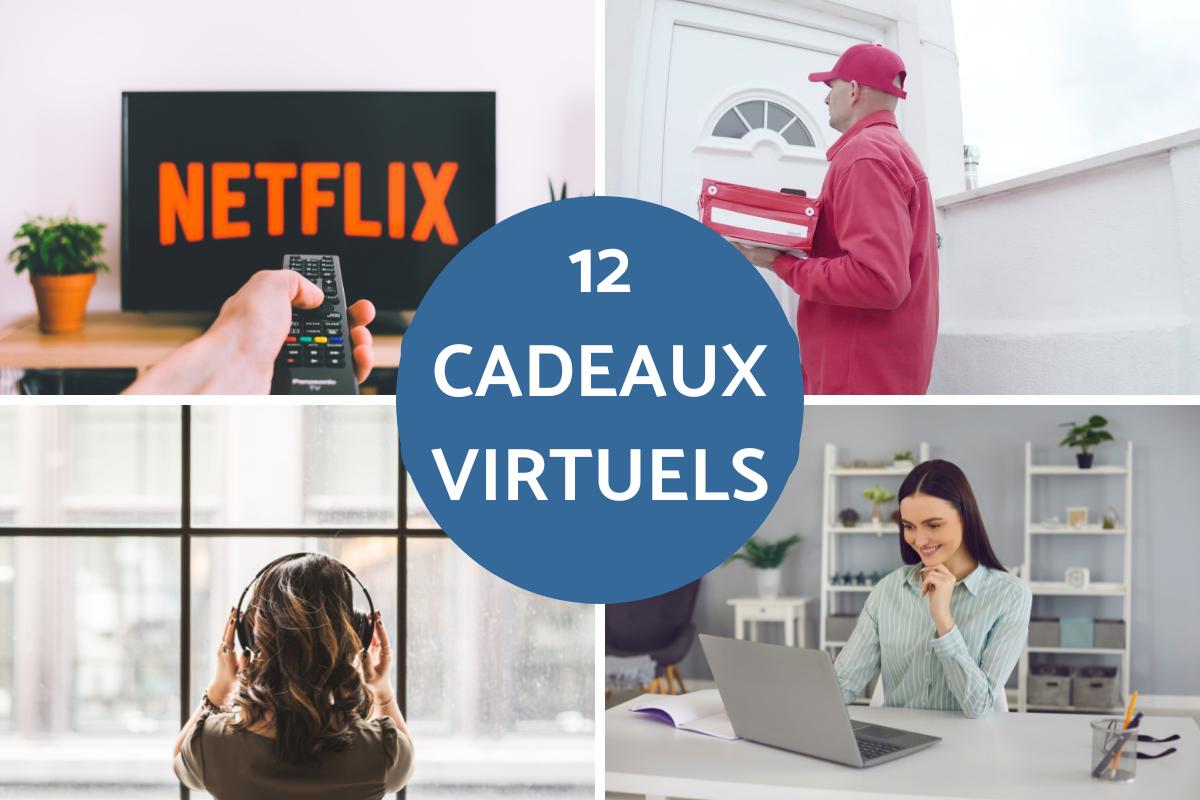 Cadeaux virtuels