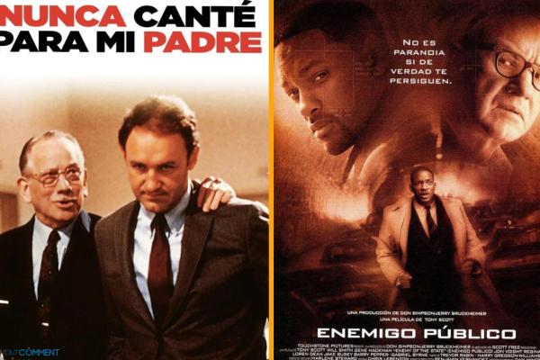 Films avec Gene Hackman - Ennemi d'État - 1998
