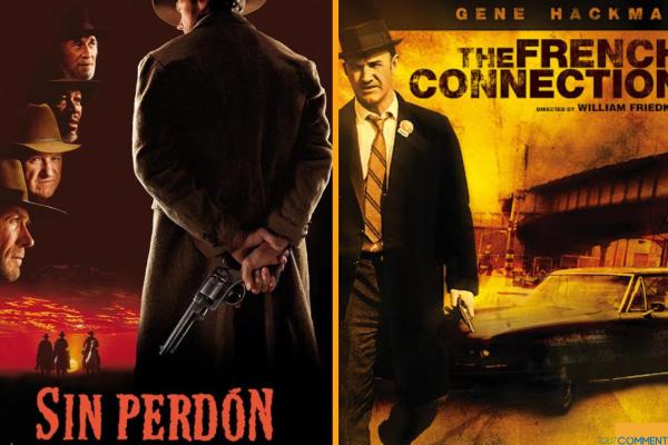 Films avec Gene Hackman - French Connection - 1971