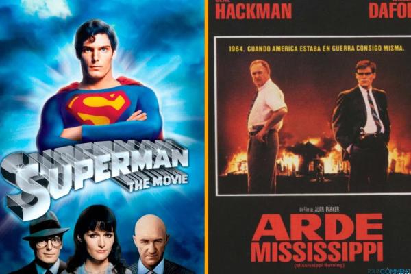 Films avec Gene Hackman - Mississippi Burning - 1988