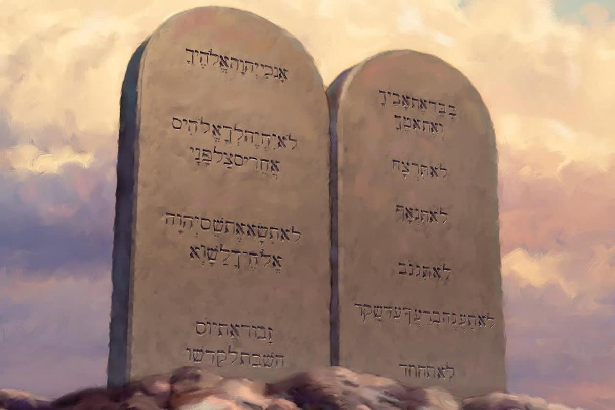 Quels sont les 10 commandements de Dieu