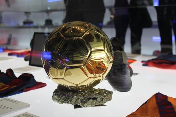 Combien de ballons d'or a Messi ? - Palmarès masculin du Ballon d'or