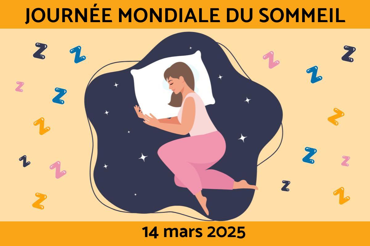 Journée Mondiale du Sommeil : Date et comment la célébrer