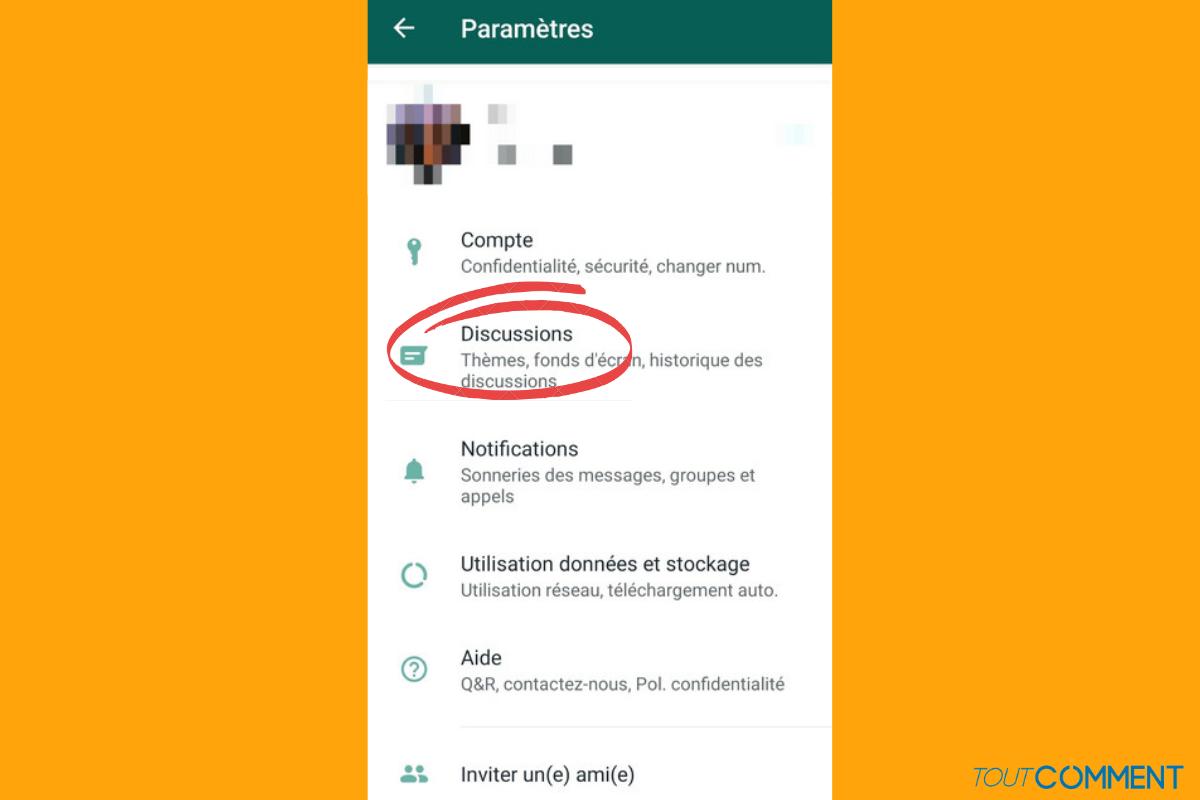 comment transférer des messages whatsapp sur un nouveau téléphone