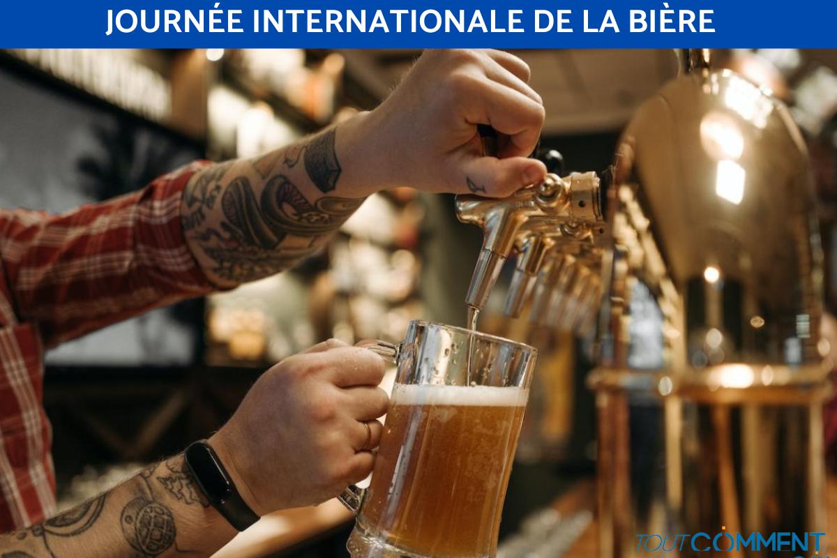 Journée internationale de la bière