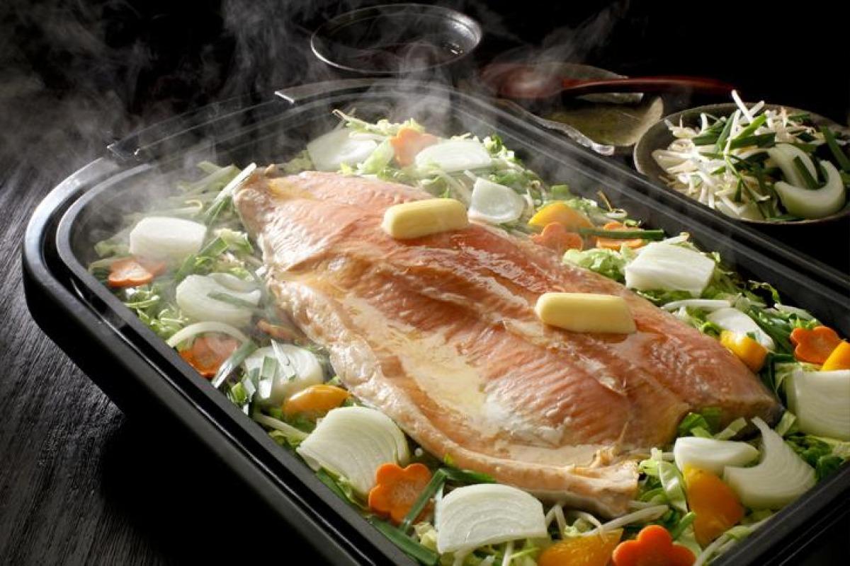 Recettes de POISSON à la PLANCHA faciles et délicieuses — free download