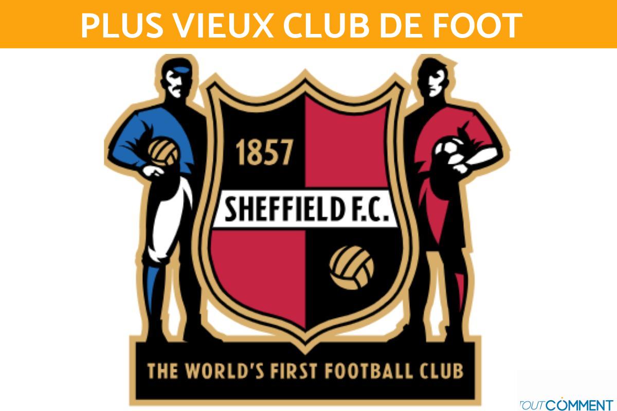 Plus vieux club de foot