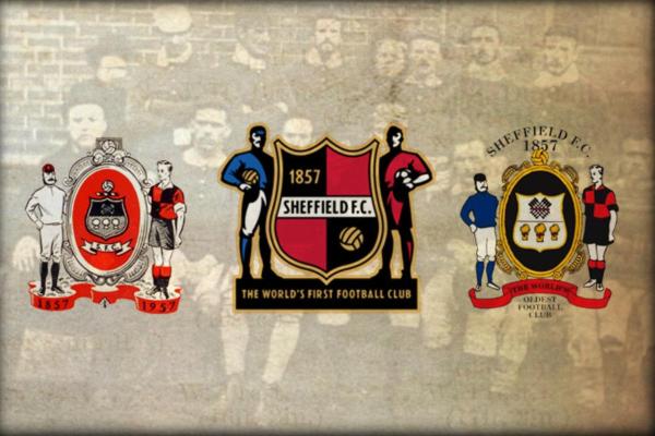 Plus vieux club de foot - Sheffield Football Club, plus vieux club de foot