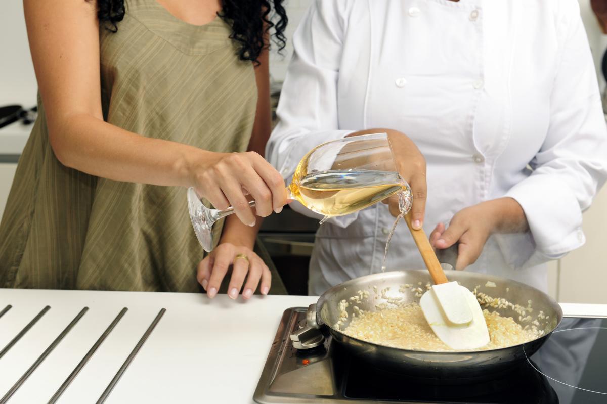 Est-ce que l'alcool s'évapore à la cuisson