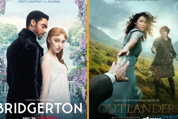 Meilleures séries historiques - Outlander