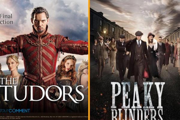 Meilleures séries historiques - Peaky Blinders