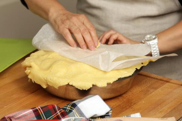 Tarte tatin à la pâte feuilletée - Étape 6