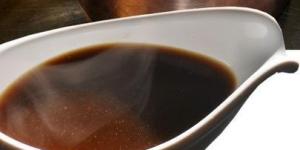Comment préparer une sauce au porto