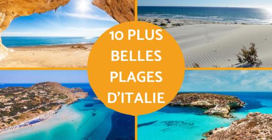 Les plus belles plages d'Italie