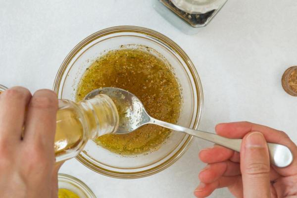 Recette de sauce pour burger - Sauce miel moutarde pour burger