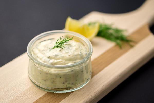 Recette de sauce pour burger - Sauce tartare