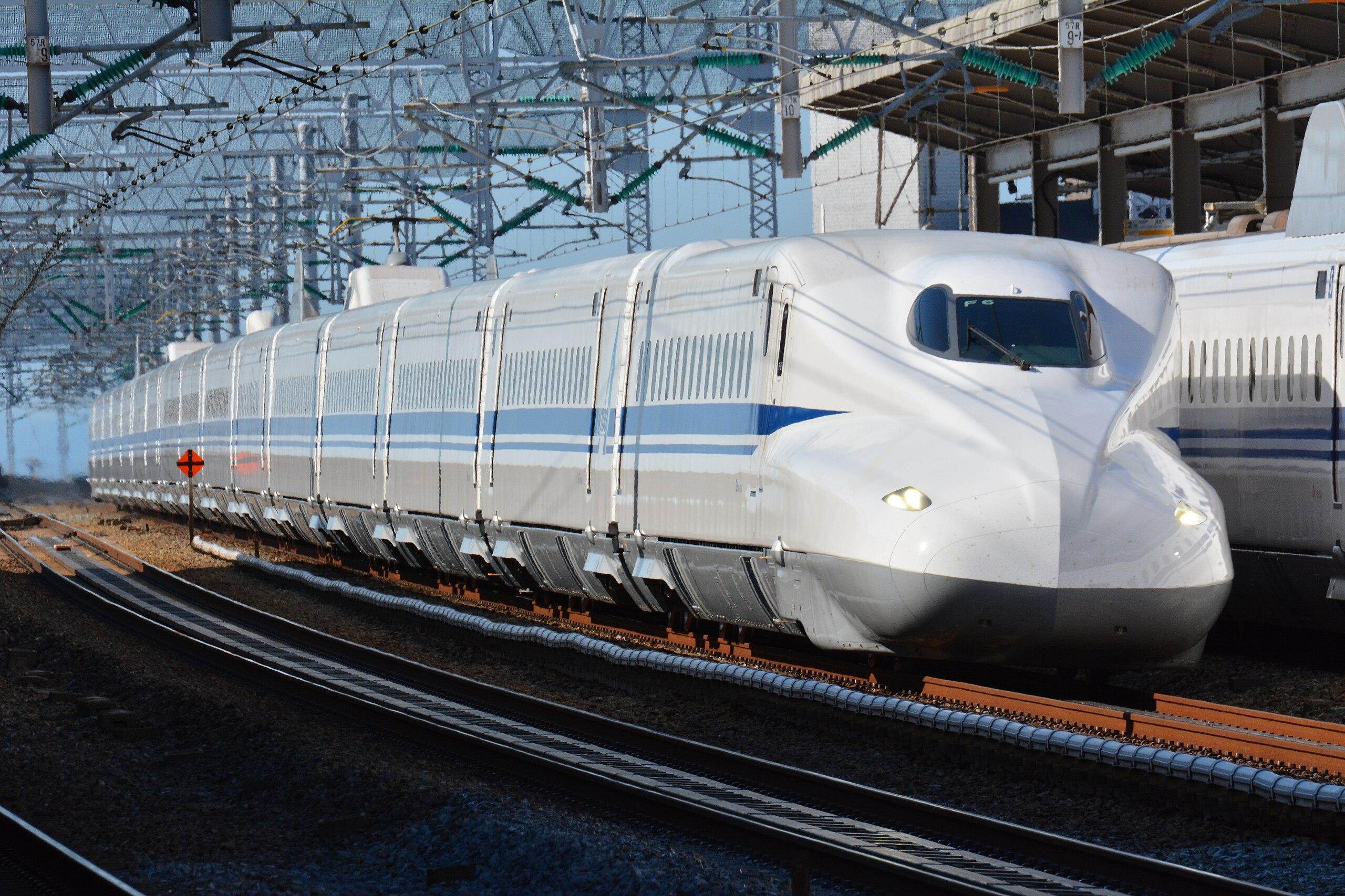 Quel est le train le plus rapide du monde ? Les 7 trains les plus