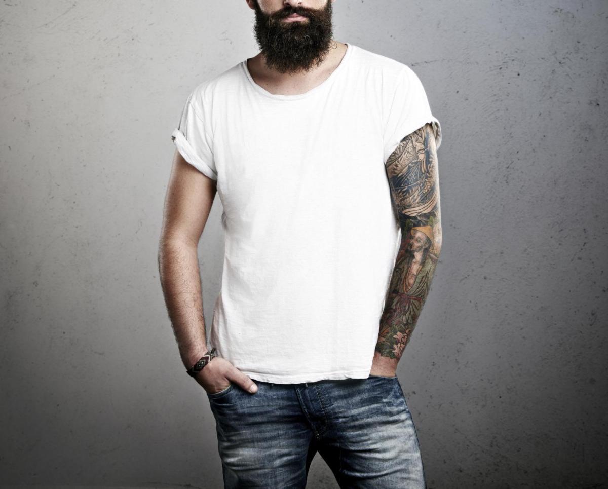 Comment hydrater un tatouage