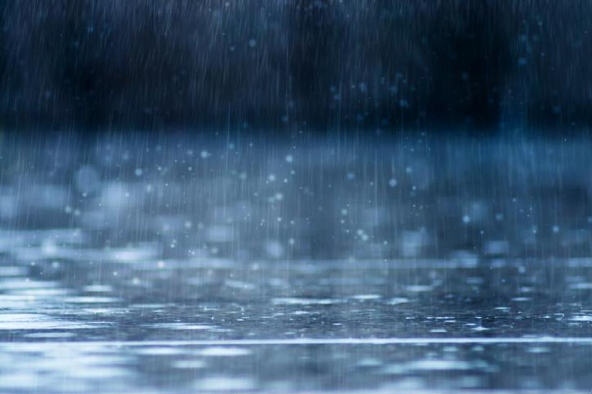 Rêver de pluie - Signification des rêves