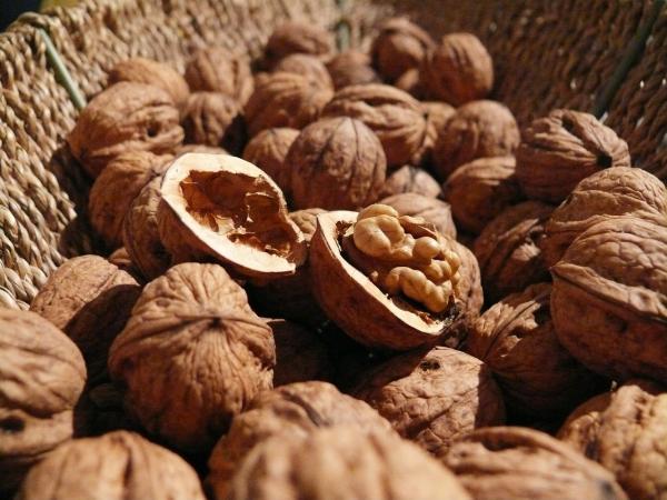 Quels sont les fruits secs qui font le moins grossir - Étape 3