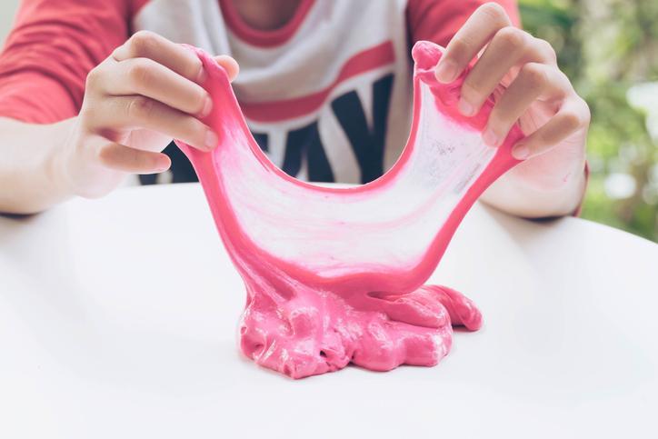 Comment fabriquer du SLIME avec du savon SANS BORAX - SIMPLE et RAPIDE