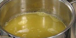Comment faire du sirop maison