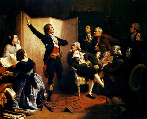 Quelle est l'origine de la Marseillaise