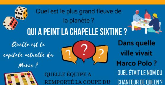Trivial Pursuit : 150 idées de questions