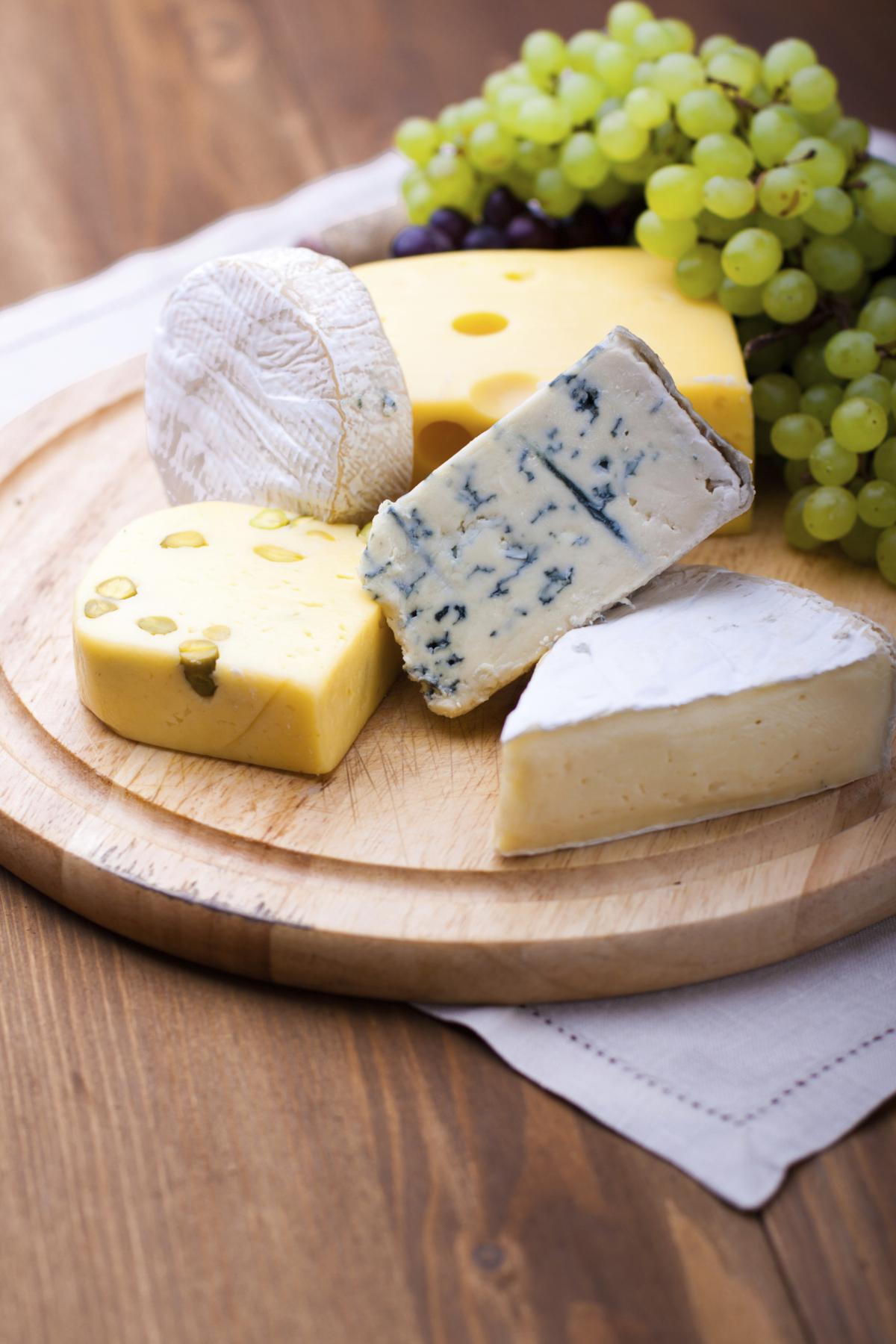Quels sont les fromages les plus gras