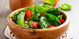 Recettes minceur aux épinards