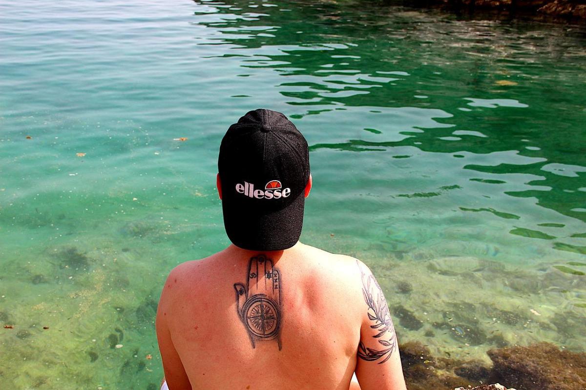 Signification des tatouages d'œil