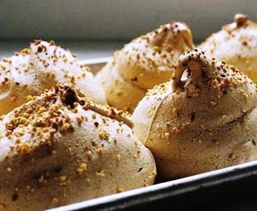 Comment faire la meringue au café