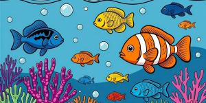 Coloriage à imprimer : comment choisir le bon thème, éviter les impressions fades et garder les enfants concentrés plus longtemps ?