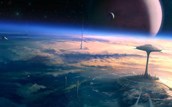 Quelle différence entre fantastique et science fiction - Définition de la Science Fiction