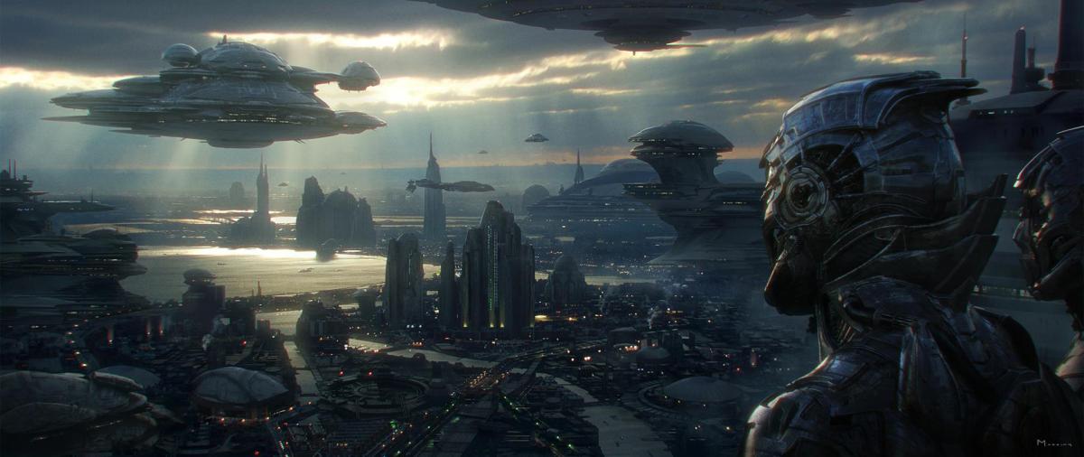 Quelle différence entre fantastique et science fiction
