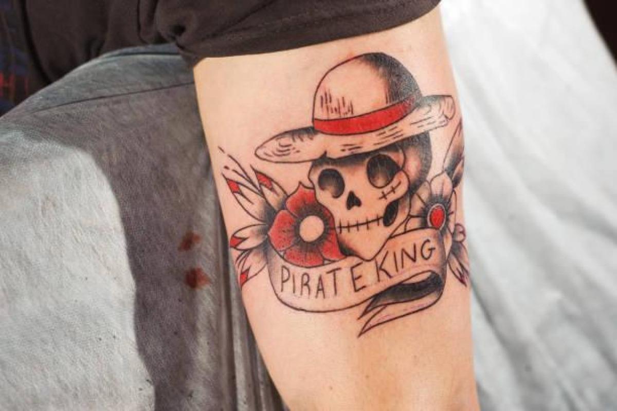 Pourquoi l'encre de mon tatouage s'enlève ?