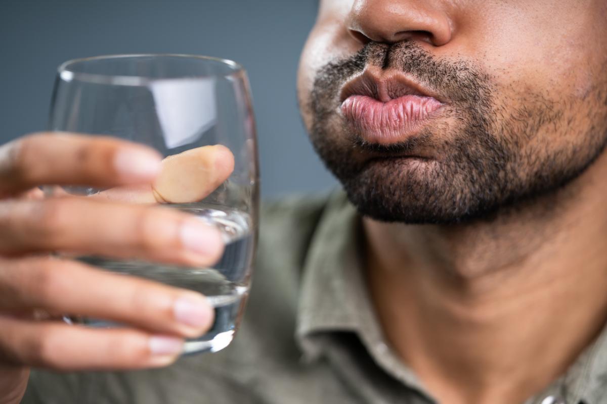 Fautil se rincer la bouche après s