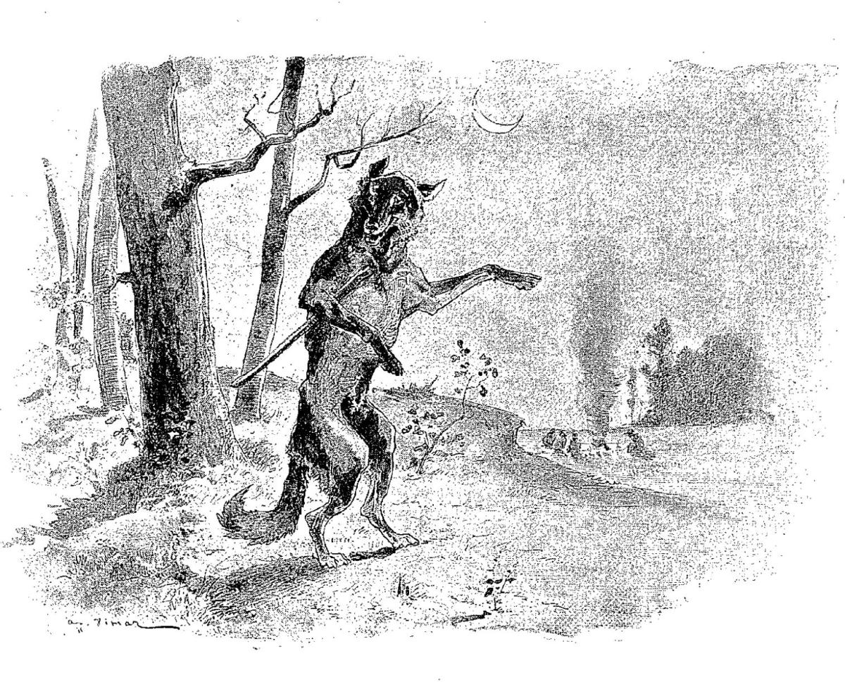 Quelle est la morale de la fable Le loup et les bergers - Jean de la Fontaine