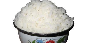 Comment faire cuire le riz blanc au micro-ondes
