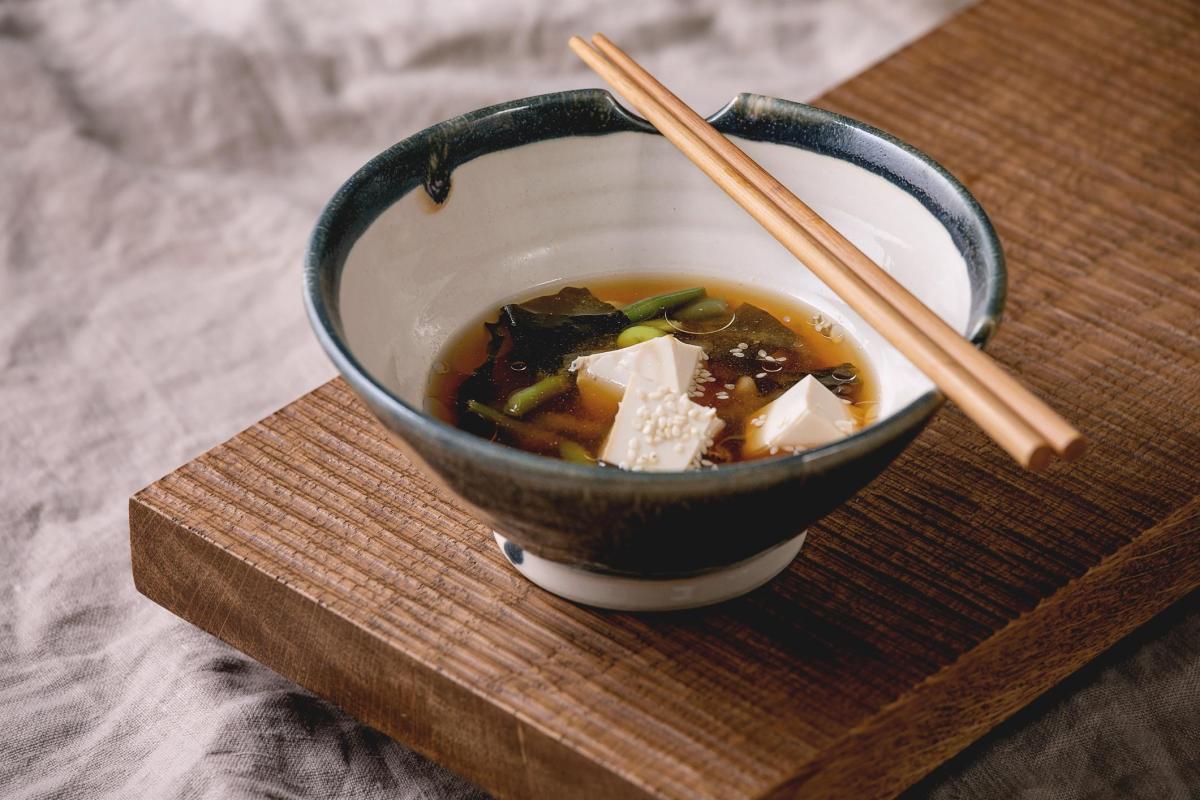 Recette facile de miso