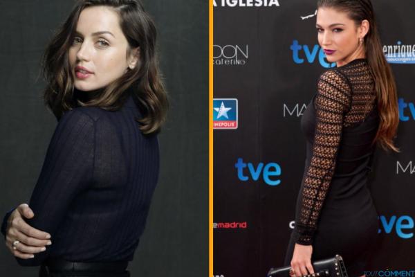 Acteurs et actrices espagnols - Úrsula Corberó