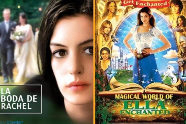Films avec Anne Hathaway : un parcours dans sa filmographie - Ella au pays enchanté