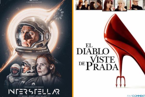 Films avec Anne Hathaway : un parcours dans sa filmographie - Le Diable s'habille en Prada