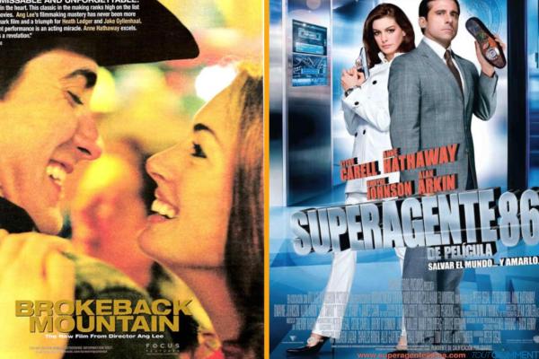 Films avec Anne Hathaway : un parcours dans sa filmographie - Max la menace