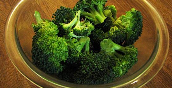 Comment laver le brocoli