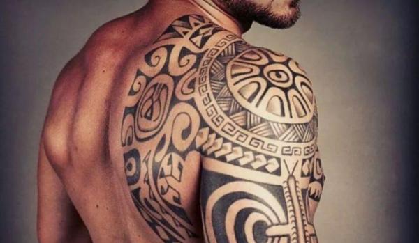 Signification des tatouages maoris - Motifs et symboles