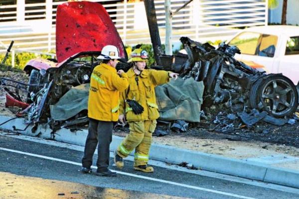 Comment est mort Paul Walker ? - Comment est-il mort, Paul Walker ?
